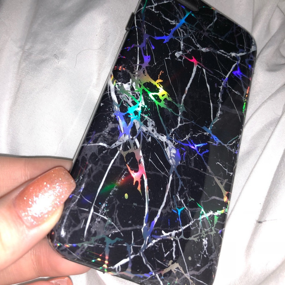 iPhone 6/6s velvet caviar case